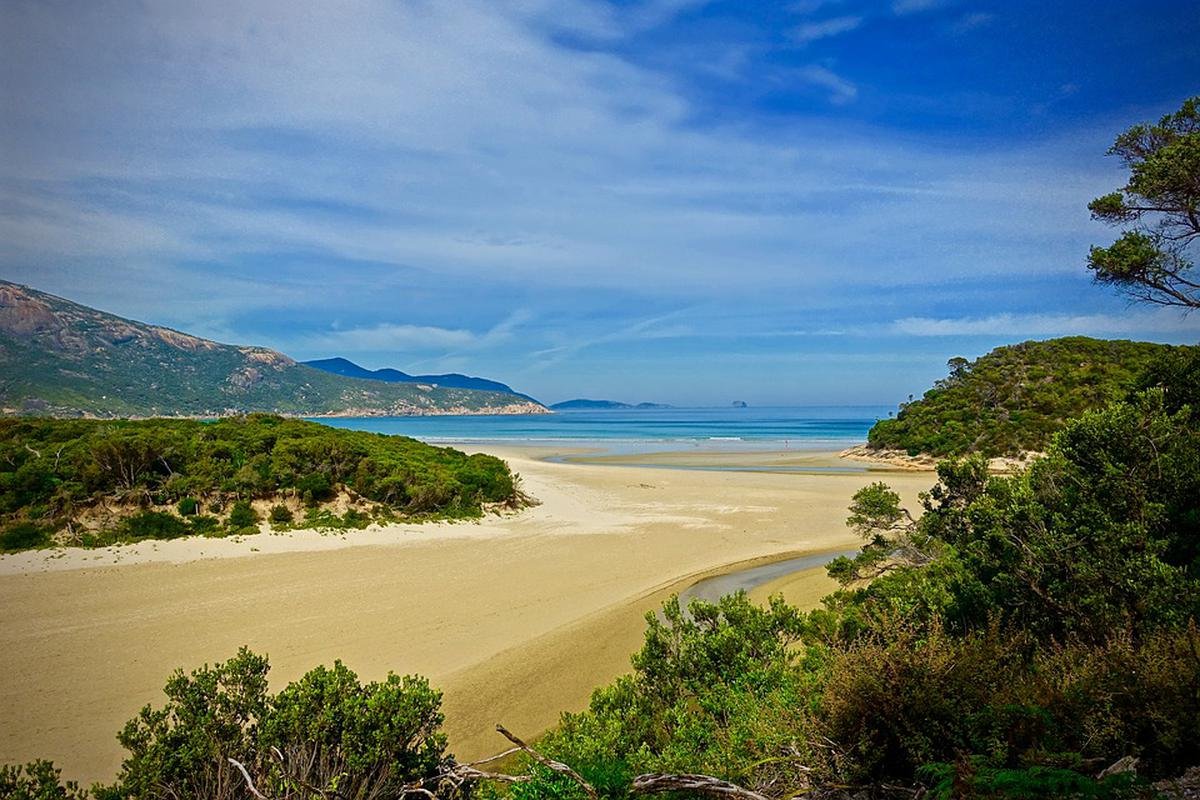 Tidal River, Wilsons Promontory