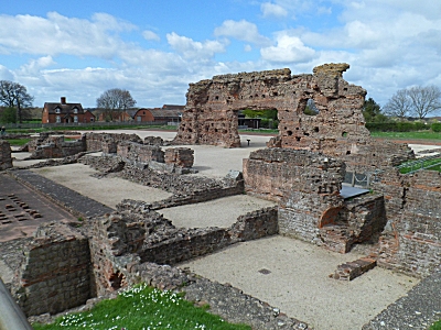 Roman Wroxeter