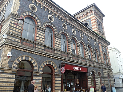 Old Market House